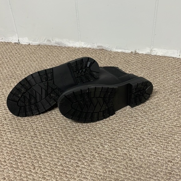 Size 9 men’s pull on leather boots - Picture 4 of 6